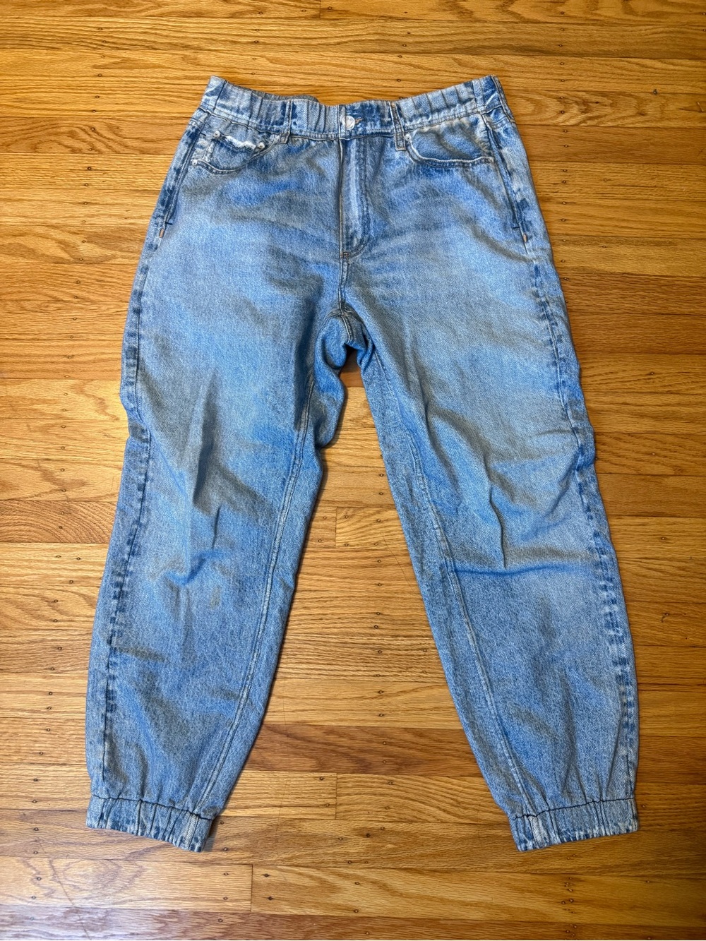 Rag & Bone Miramar Cotton Terry Joggers